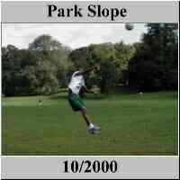 Volleyball - Prospect Park - Brooklyn NYC