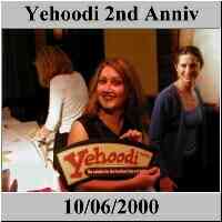 Yehoodi 2nd Anniversary - Swing Dancing - NYC