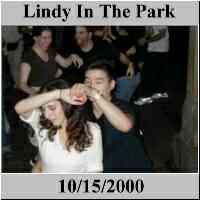 Lindy in the Park - Swing Dancing - Central Park - NYC