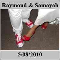 Raymond & Samayah Wedding - Montauk NY