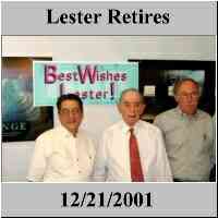 Lester's Retirement Party - Leviton - Little Neck - Queens NYC