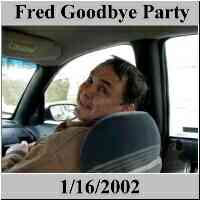 Fred's Goodbye Party - Leviton - Little Neck - Queens NYC