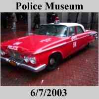Police Department Museum - NYC
