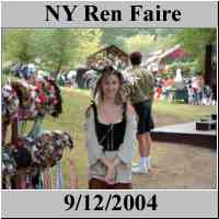 NY Renaissance Faire - Sterling Forest - Tuxedo NY