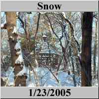 Snow - Prospect Park - Brooklyn - NYC