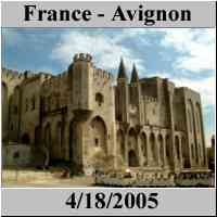 France - Avignon