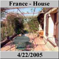 France - House - Camaret sur Aigues