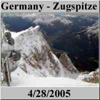 Germany - Zugspitze