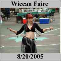 Wiccan Faire - Manhattan NYC