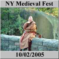 NY Medieval Festival - Cloisters - Fort Tryon Park - New York City