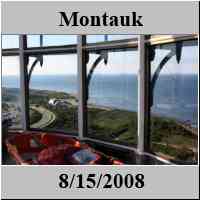 Montauk - Long Island NY - Deep Hollow Ranch - Lighthouse - Hither Hills State Park