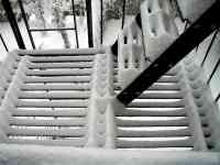 001230 Park Slope Brooklyn NYC fire escape 2