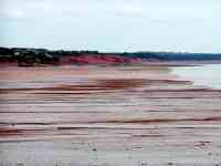 020727 Nova Scotia CA Glooscap Trail Bay Of Fundy 1