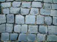 051002 Fort Tryon Park NYC stone wall